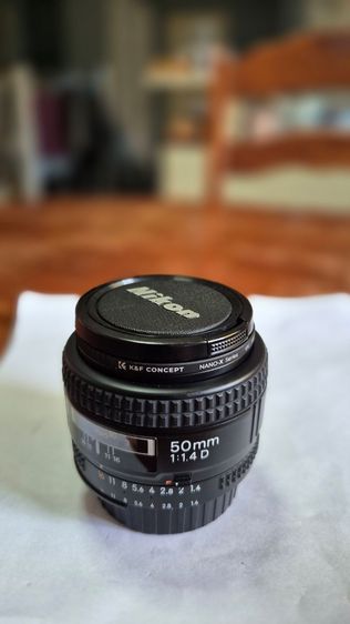 เลนส์มาตรฐาน ขายเลนซ์ Nikon AF Nikkor 50mm f1.4D