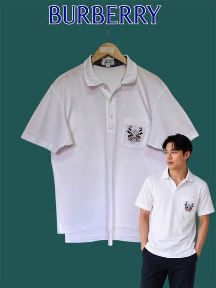 Burberry แท้อก46“