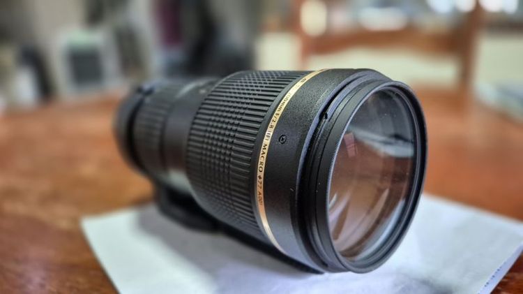 ขายเลนซ์ซูม Tamron AF 70-200mm f2.8 รูปที่ 3