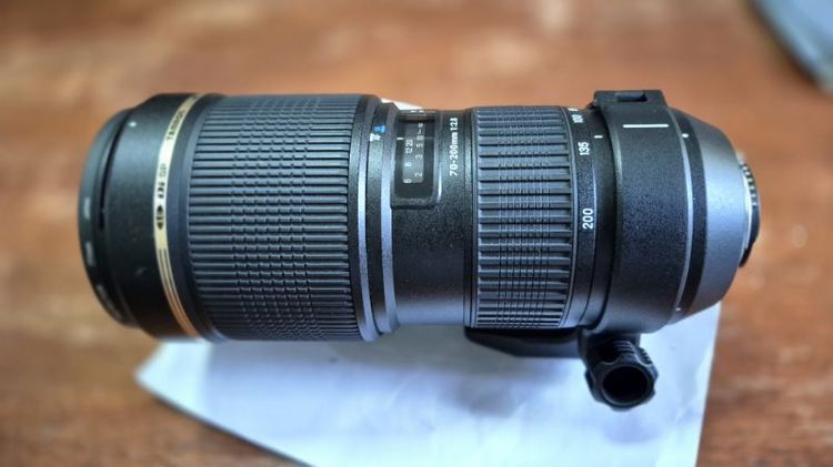 ขายเลนซ์ซูม Tamron AF 70-200mm f2.8 รูปที่ 5