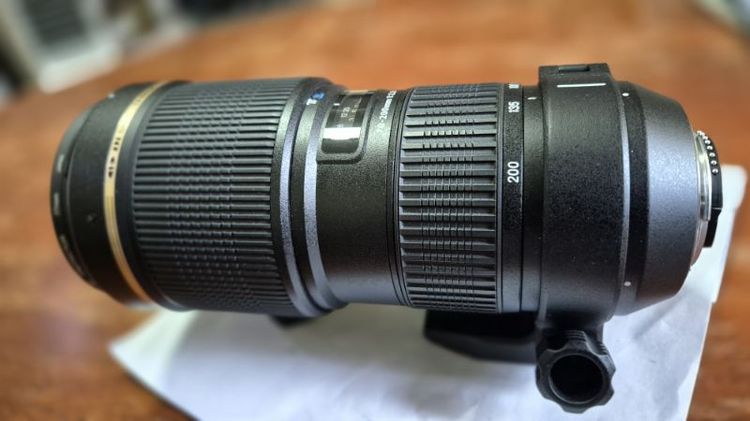 ขายเลนซ์ซูม Tamron AF 70-200mm f2.8 รูปที่ 6
