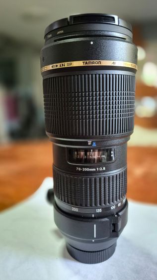 ขายเลนซ์ซูม Tamron AF 70-200mm f2.8 รูปที่ 2
