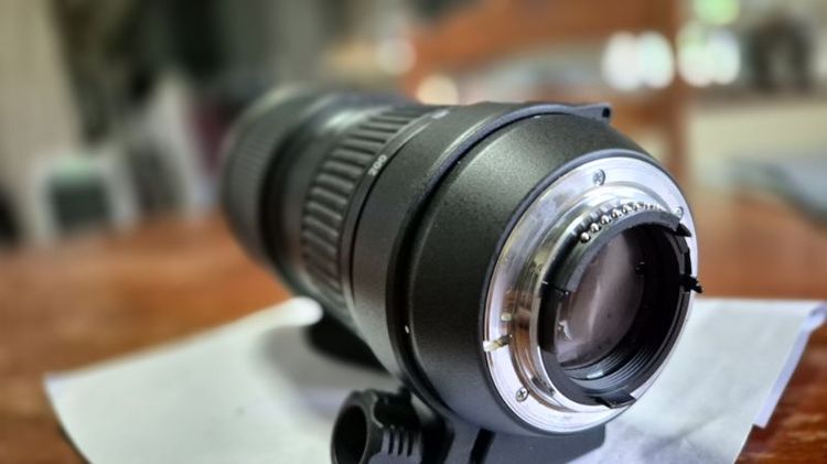 ขายเลนซ์ซูม Tamron AF 70-200mm f2.8 รูปที่ 4