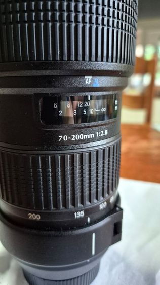 ขายเลนซ์ซูม Tamron AF 70-200mm f2.8 รูปที่ 8