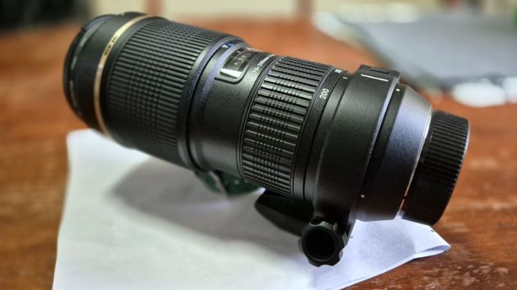 เลนส์ซูม ขายเลนซ์ซูม Tamron AF 70-200mm f2.8