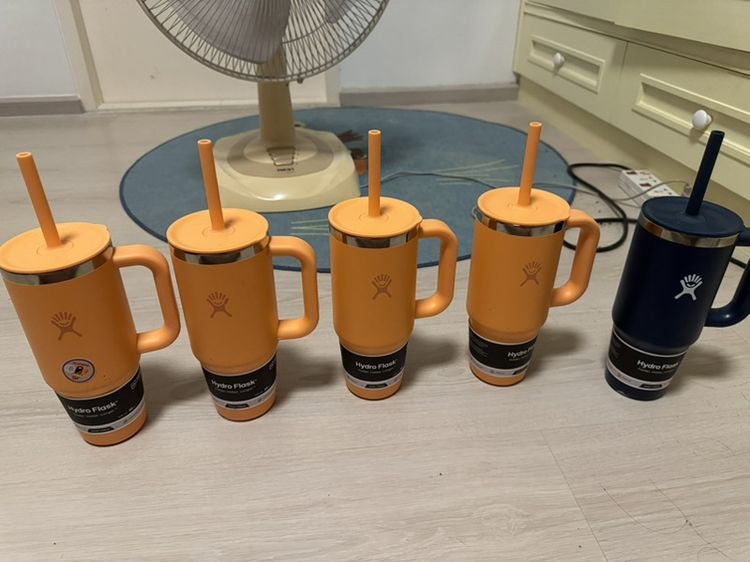 แก้ววเก็บความเย็น hydro flask