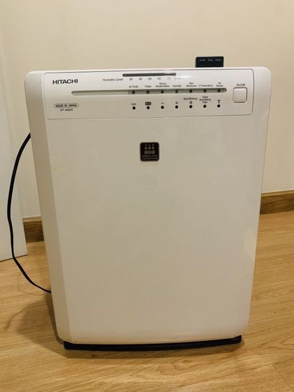 เครื่องฟอกอากาศยี่ห่อHITACHI
