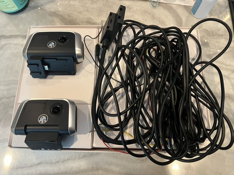 กล้องติดรถยนต์มือสอง BMW Advanced Car Eye 3.0 รูปที่ 4