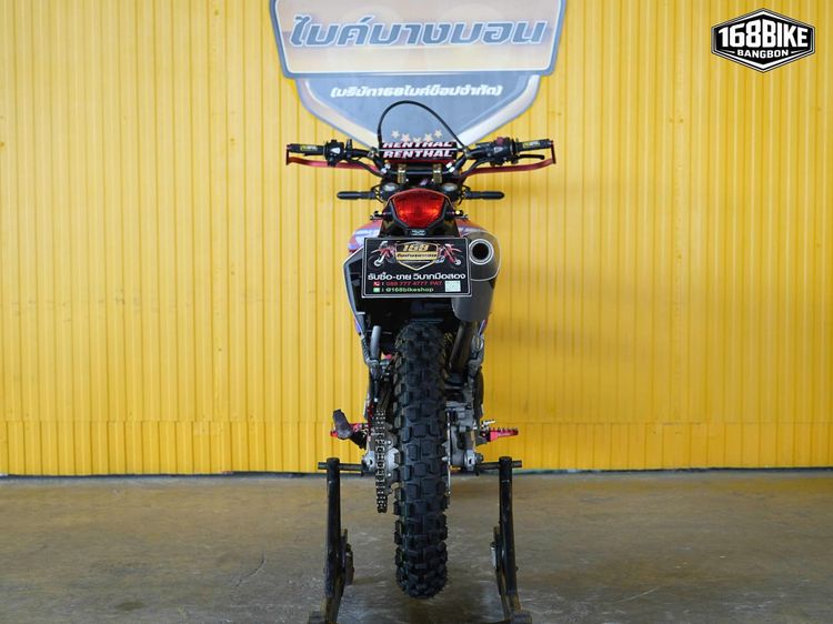 Honda CRF300 L ปี 2021 ดาวห์เริ่มต้นที่ 15,000 บ. รูปที่ 10