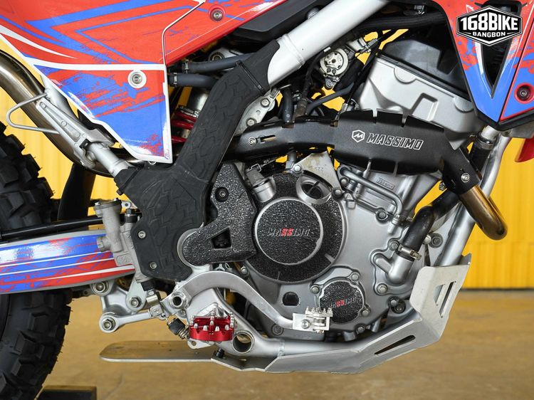 Honda CRF300 L ปี 2021 ดาวห์เริ่มต้นที่ 15,000 บ. รูปที่ 17