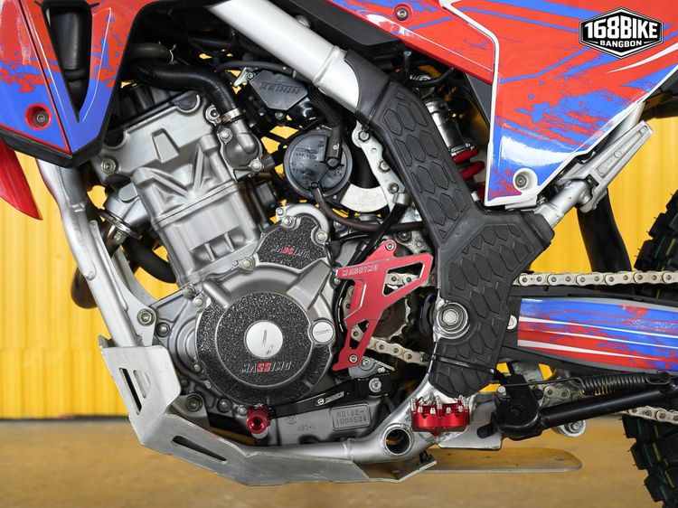 Honda CRF300 L ปี 2021 ดาวห์เริ่มต้นที่ 15,000 บ. รูปที่ 16