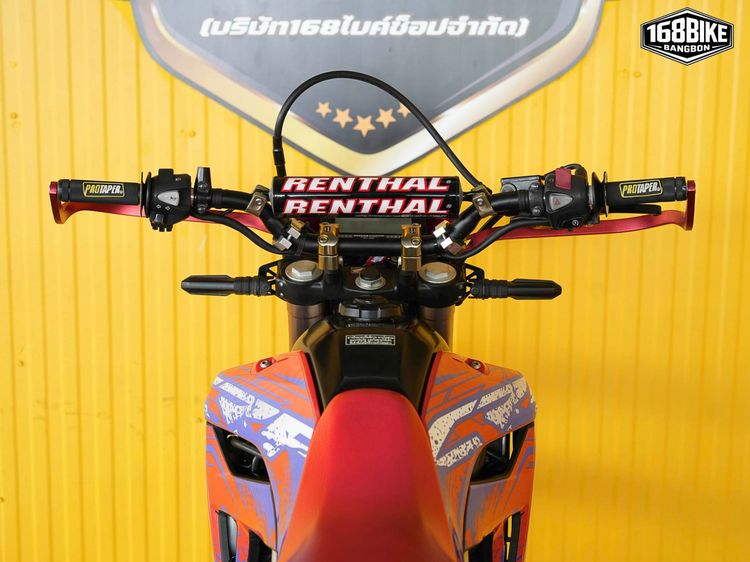 Honda CRF300 L ปี 2021 ดาวห์เริ่มต้นที่ 15,000 บ. รูปที่ 5