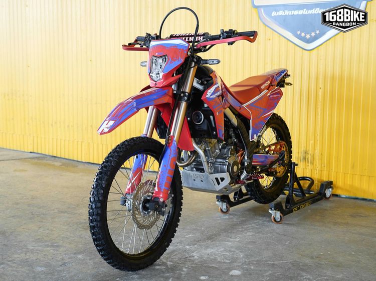 Honda CRF300 L ปี 2021 ดาวห์เริ่มต้นที่ 15,000 บ.