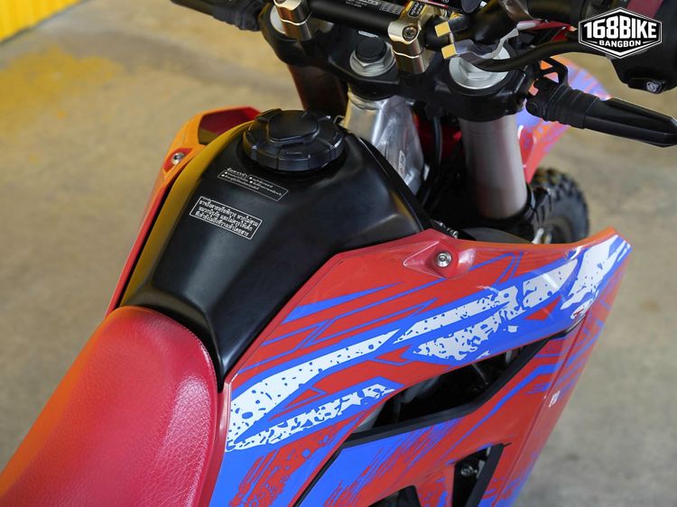 Honda CRF300 L ปี 2021 ดาวห์เริ่มต้นที่ 15,000 บ. รูปที่ 13