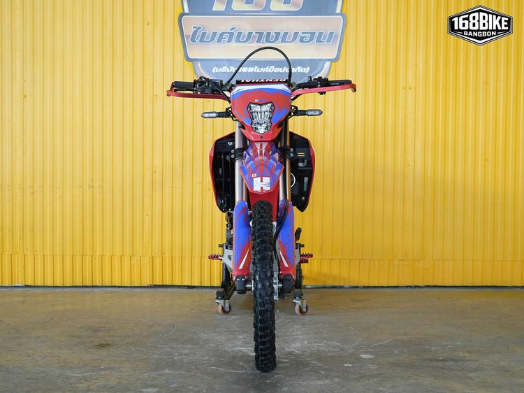 Honda CRF300 L ปี 2021 ดาวห์เริ่มต้นที่ 15,000 บ. รูปที่ 9
