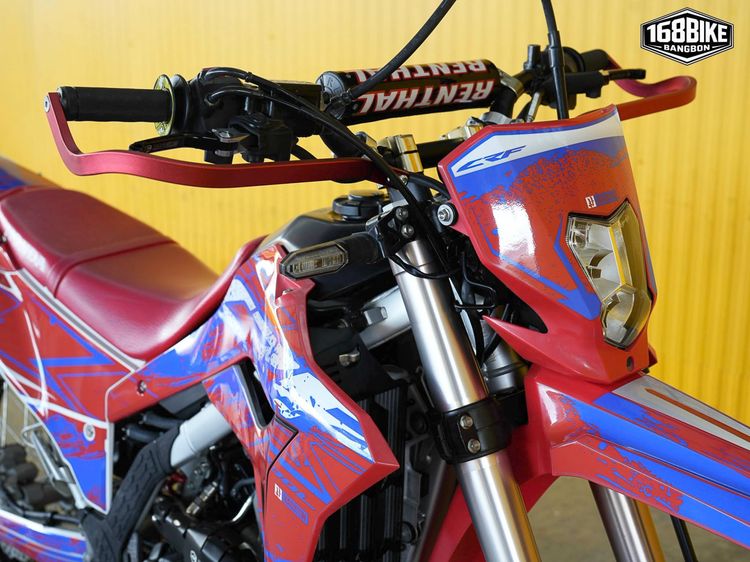 Honda CRF300 L ปี 2021 ดาวห์เริ่มต้นที่ 15,000 บ. รูปที่ 12