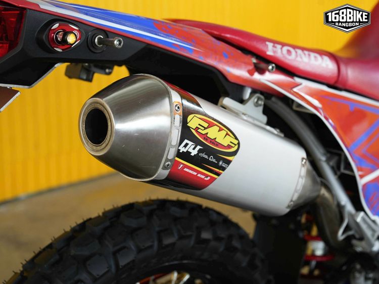 Honda CRF300 L ปี 2021 ดาวห์เริ่มต้นที่ 15,000 บ. รูปที่ 14