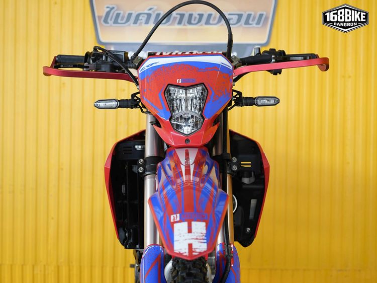 Honda CRF300 L ปี 2021 ดาวห์เริ่มต้นที่ 15,000 บ. รูปที่ 4