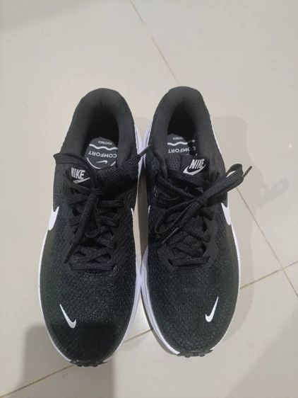 Nike รองเท้าผ้าใบ ผ้า UK 5 | EU 38 | US 6.5 ดำ รองเท้าวิ่ง