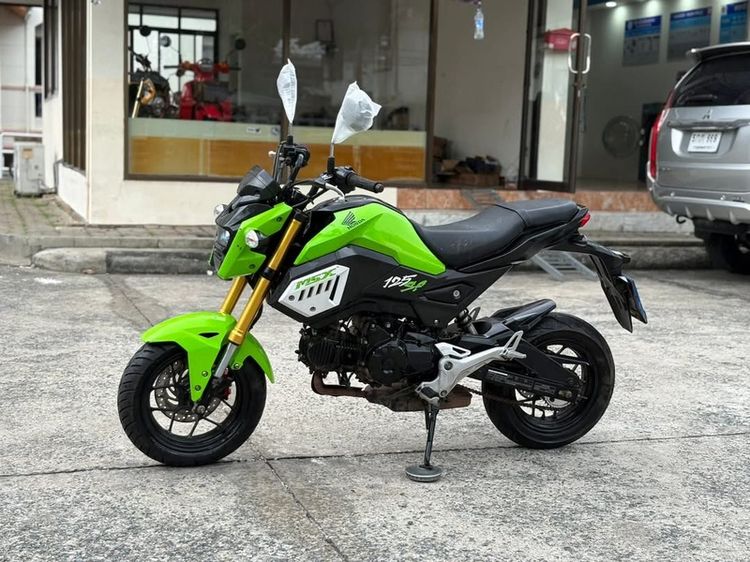 HONDA MSX SF 2019