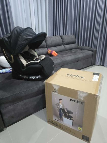 คาร์ซีท Embix รูปที่ 5