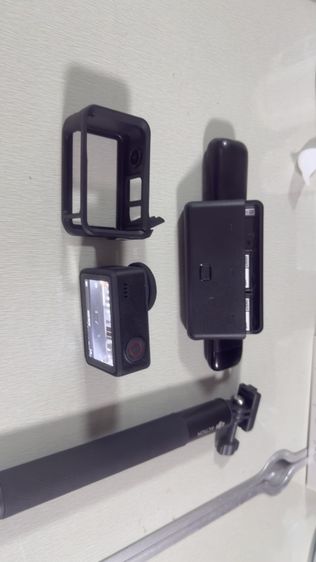 DJI Osmo Action 5 Pro Adventure Combo มือสอง สภาพใหม่มาก ใช้ครั้งเดียว