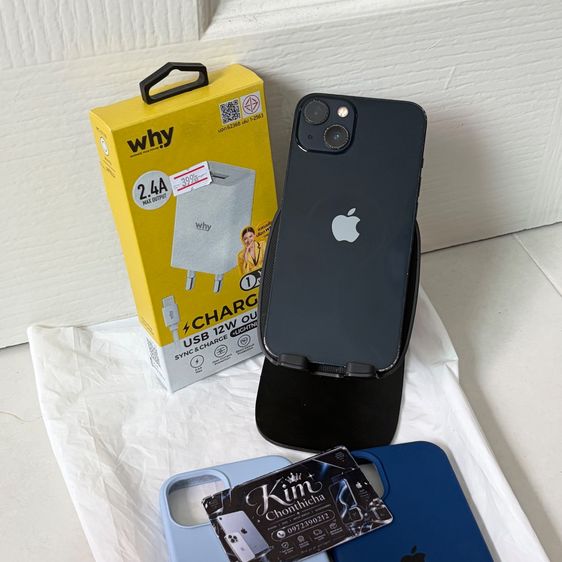 iPhone 128 GB ไอโฟน 13 128GB TH ไม่เคยซ่อม