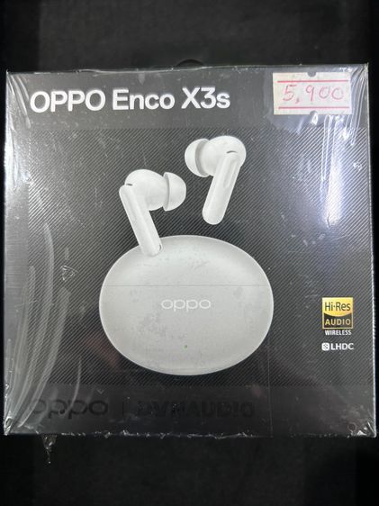 หูฟังแท้ oppo enco x3s ของใหม่