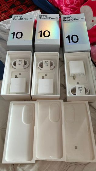 ชุดชาจ oppo100W.แท้ (ชุดละ700)