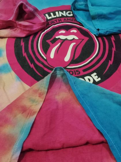 เสื้อทัวร์ หินกลิ้ง.ปี 2015 รูปที่ 10