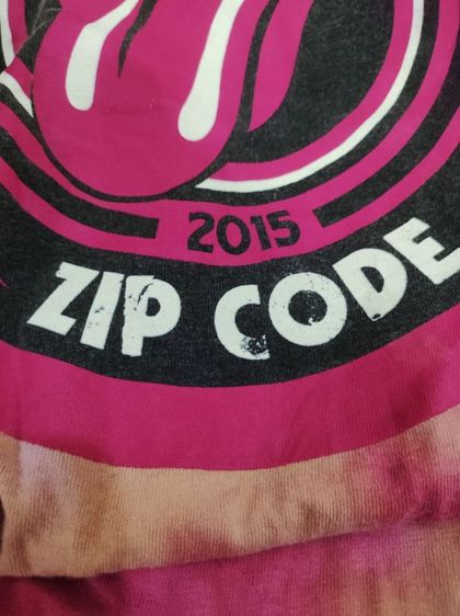 เสื้อทัวร์ หินกลิ้ง.ปี 2015 รูปที่ 9