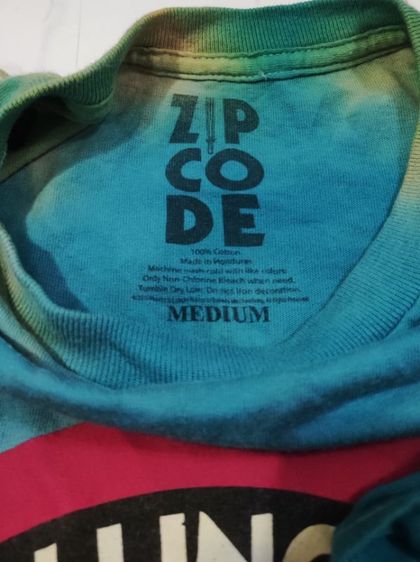 เสื้อทัวร์ หินกลิ้ง.ปี 2015 รูปที่ 12