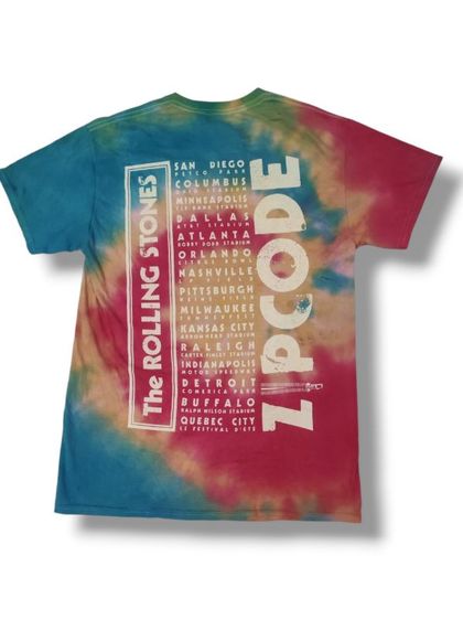 เสื้อทัวร์ หินกลิ้ง.ปี 2015 รูปที่ 4