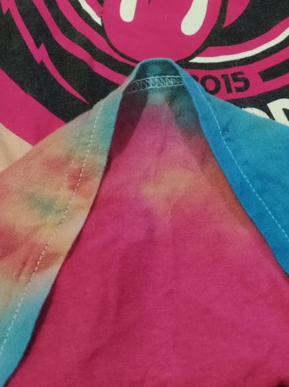 เสื้อทัวร์ หินกลิ้ง.ปี 2015 รูปที่ 13