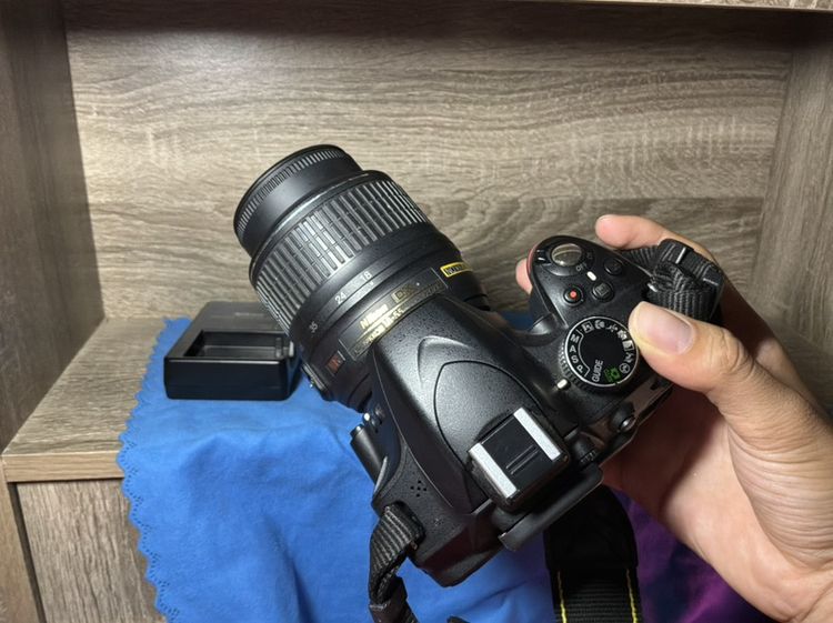Nikon d3200 รูปที่ 3