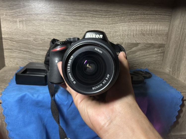Nikon d3200 รูปที่ 2
