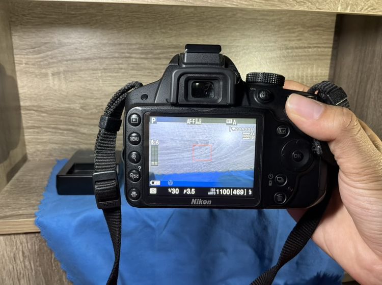 Nikon d3200
