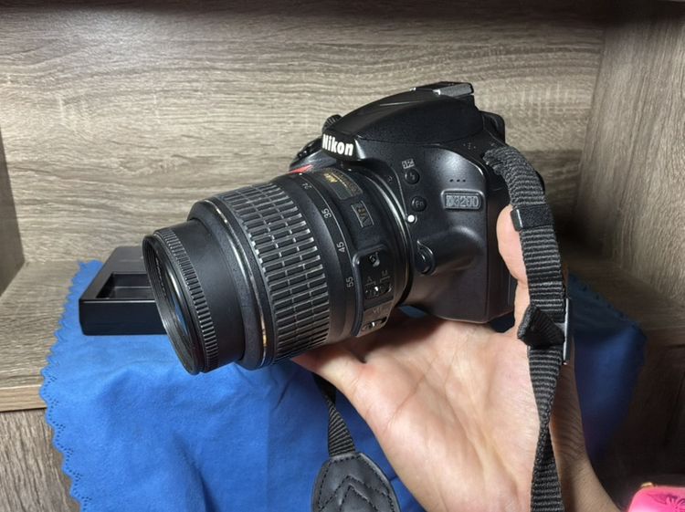 Nikon d3200 รูปที่ 5