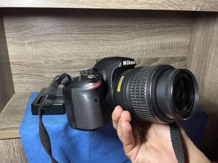 Nikon d3200 รูปที่ 4