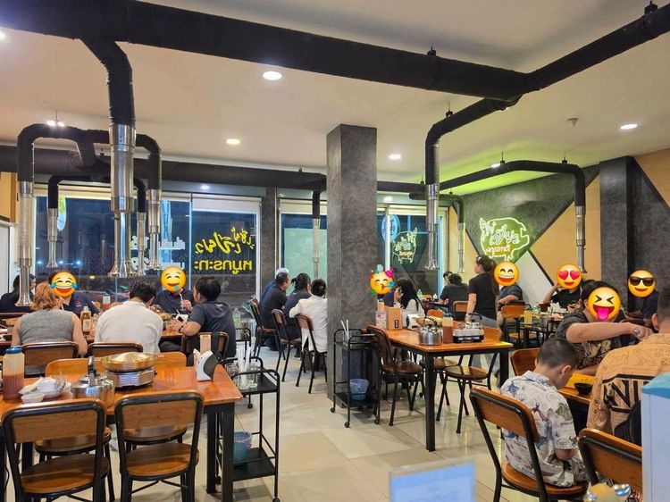 เซ้งร้านอาหาร ย่านบางนา เพียง 200,000 บ ย่านบางนา ใกล้หมู่บ้านมัณฑนา อัญญา อินดี้ รูปที่ 3