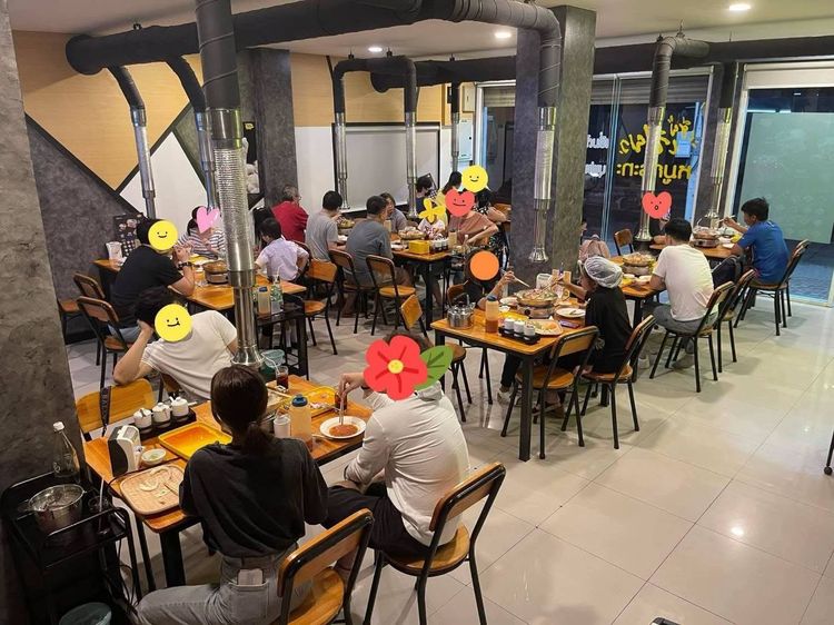 เซ้งร้านอาหาร ย่านบางนา เพียง 200,000 บ ย่านบางนา ใกล้หมู่บ้านมัณฑนา อัญญา อินดี้ รูปที่ 7
