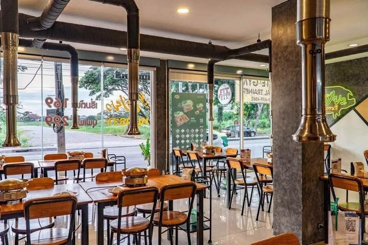 เซ้งร้านอาหาร ย่านบางนา เพียง 200,000 บ ย่านบางนา ใกล้หมู่บ้านมัณฑนา อัญญา อินดี้ รูปที่ 5