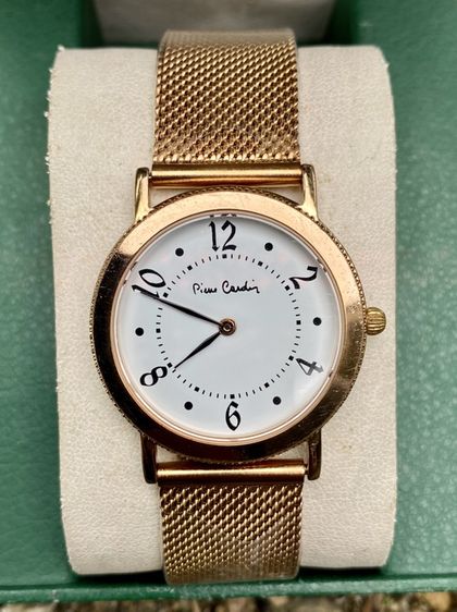 นาฬิกา Pierre Cardin แท้