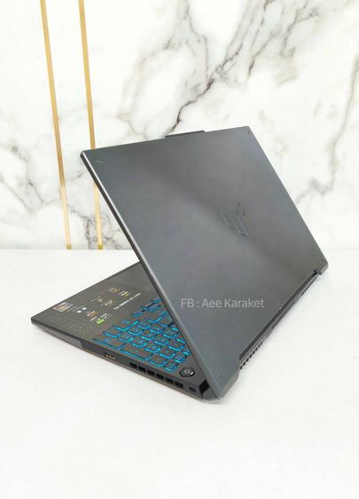 💻 ขาย Asus TUF Gaming A16 (สภาพสวย ประกันศูนย์ยาวๆ) 💵 ราคา 28,500บาท  รูปที่ 5