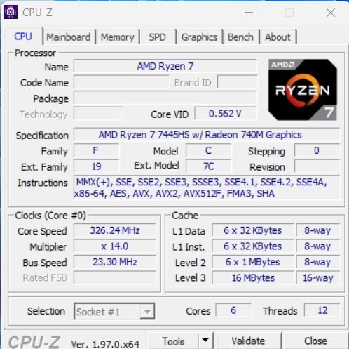 💻 ขาย Asus TUF Gaming A16 (สภาพสวย ประกันศูนย์ยาวๆ) 💵 ราคา 28,500บาท  รูปที่ 13