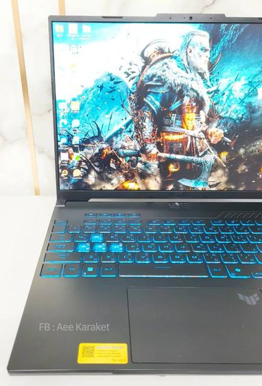 💻 ขาย Asus TUF Gaming A16 (สภาพสวย ประกันศูนย์ยาวๆ) 💵 ราคา 28,500บาท  รูปที่ 8