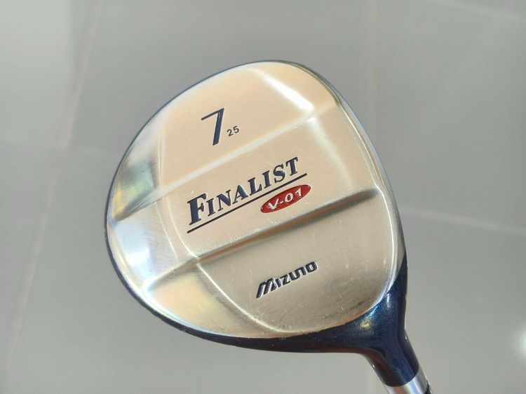 Fw. 7      MIZUNO    FINALIST     V  -  01     มือสองญี่ปุ่น 