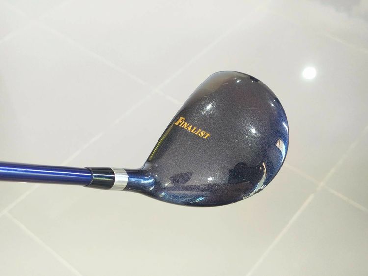 Fw. 7      MIZUNO    FINALIST     V  -  01     มือสองญี่ปุ่น  รูปที่ 5