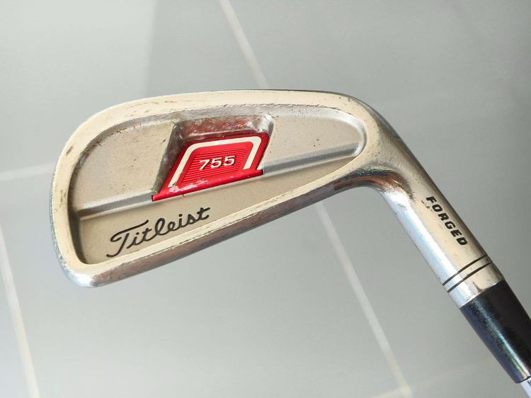 เหล็ก    5      Titleist     755      มือสองญี่ปุ่น  รูปที่ 2