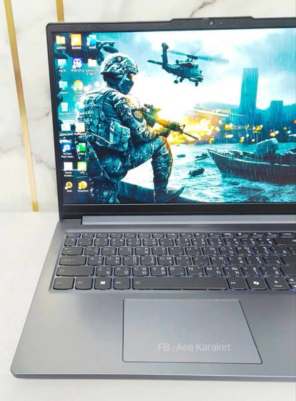 💻 ขาย Lenovo LOQ 15 สภาพนางฟ้า ประกันศูนย์ยาวๆ ถึงปี 2571 ✨ ราคาเพียง 25,900 บาท รูปที่ 7